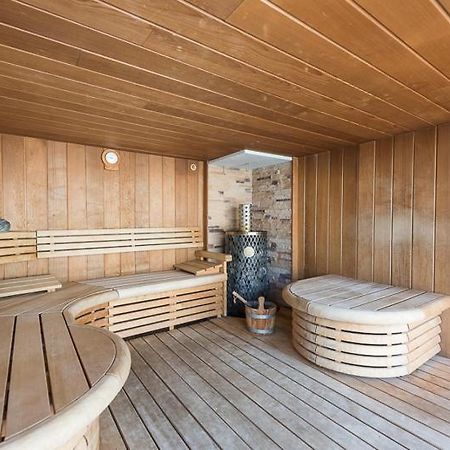 Vlaamse Ardennen Vakantiehuis Casa Caliente Met Wellness Avelgem Exterior foto