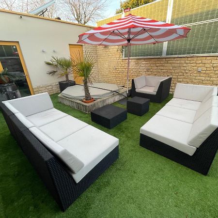 Vlaamse Ardennen Vakantiehuis Casa Caliente Met Wellness Avelgem Exterior foto