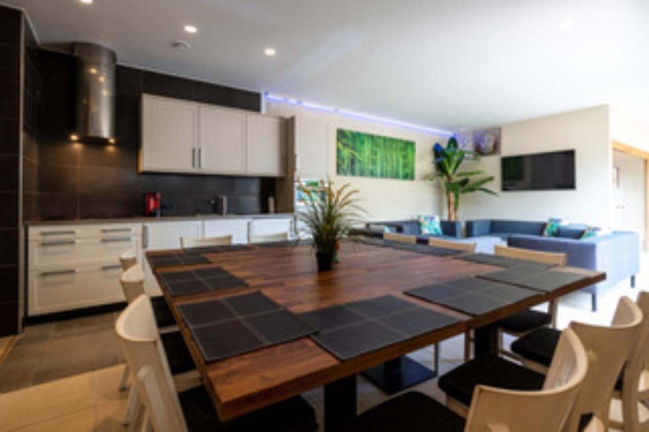 Vlaamse Ardennen Vakantiehuis Casa Caliente Met Wellness Avelgem Exterior foto