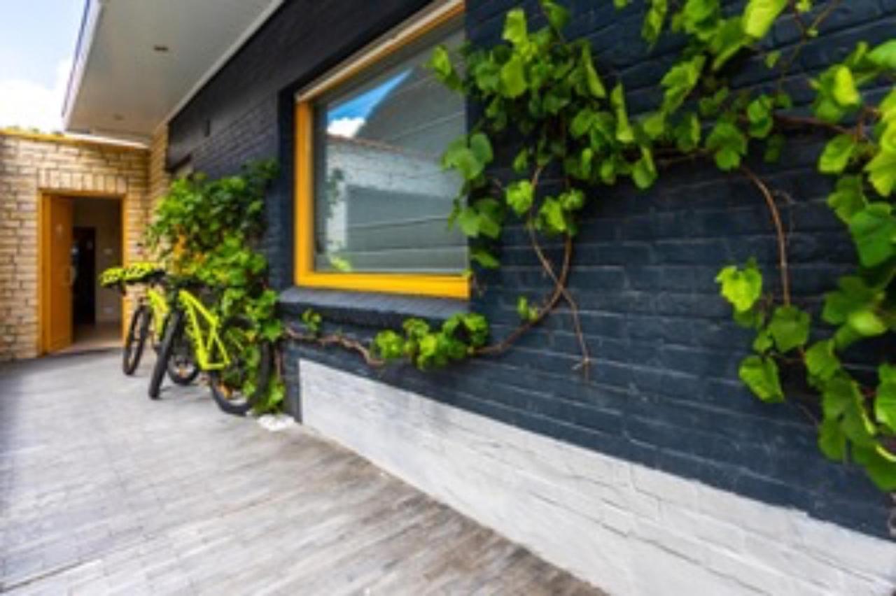 Vlaamse Ardennen Vakantiehuis Casa Caliente Met Wellness Avelgem Exterior foto