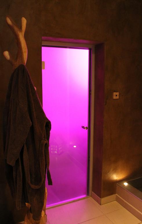 Vlaamse Ardennen Vakantiehuis Casa Caliente Met Wellness Avelgem Habitación foto