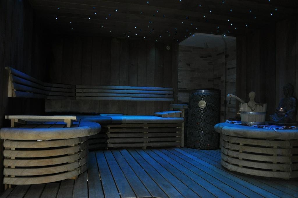 Vlaamse Ardennen Vakantiehuis Casa Caliente Met Wellness Avelgem Habitación foto